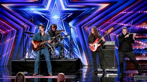 'AGT' contestant Drake Milligan on being called 'the new Elvis of ...