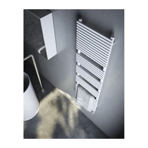 S Che Serviette Radiateur Eau Chaude Design Anth Bath Blanc Mat