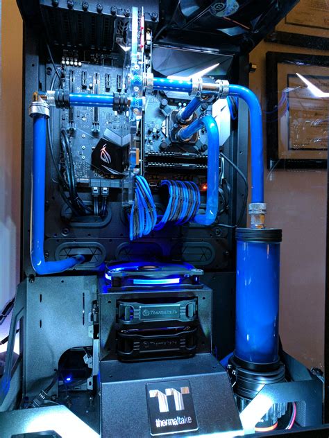 Thermaltake 900 Build PC Tower