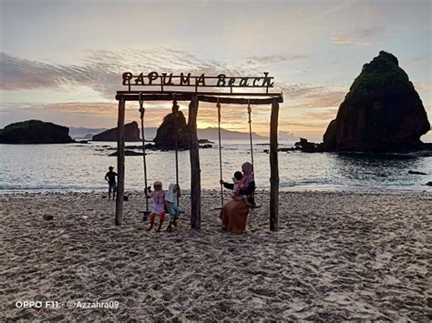 Pantai Papuma Jember di Masa Pandemi, Fakta dan Review Lengkapnya