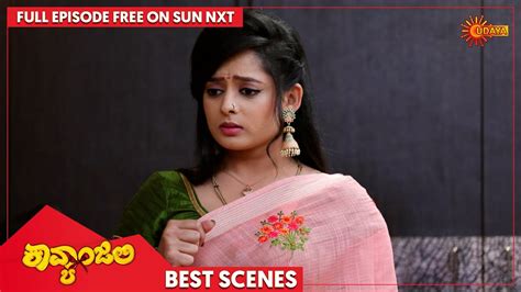 Kavyanjali Best Scenes Full Ep Free On Sun Nxt 11 Dec 2021