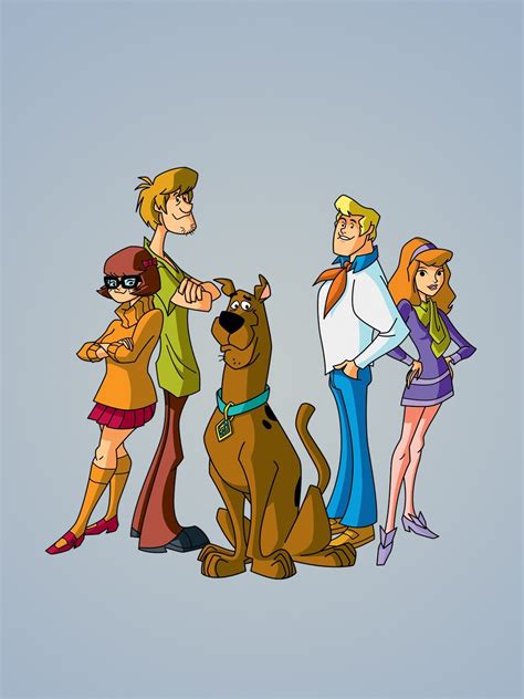 Scooby Doo Mystery Incorporated Scooby