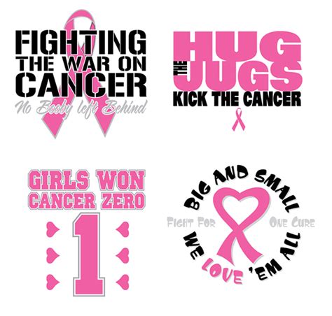 cancer awareness logos on Behance