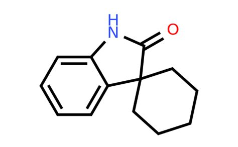 Cas Spiro Cyclohexane Indolin One Synblock