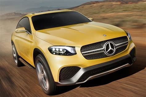 Mercedes Concept GLC Anteprima Italiana Foto Auto It