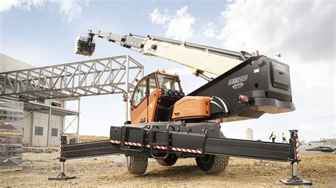 Hear What People Are Saying about the JLG® Rotating Telehandlers