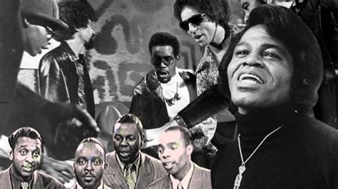 James Brown And The American Founders Of Hip Hop YouTube