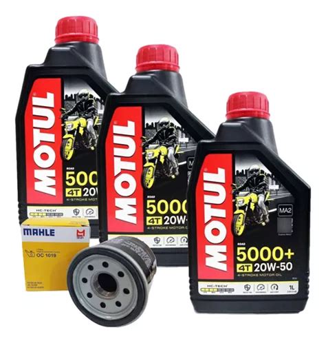 Troca De Leo Ninja Z Motul W Filtro Frete Gr Tis