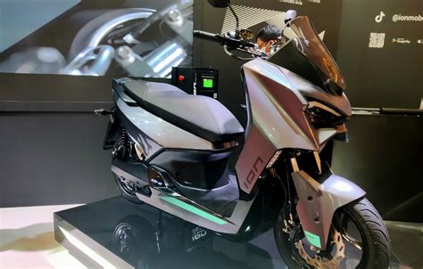 Motor Listrik Ion Mobility Kejar Target TKDN 50 Persen Di Akhir 2023