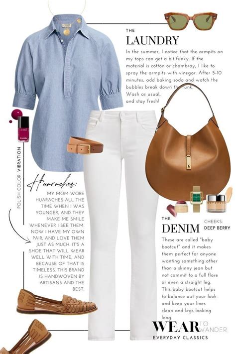 Pin By Pam Vazper On Primavera Pampas Classic Style Outfits