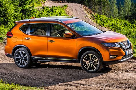 Neuer Nissan X Trail Erster Test Schon Gefahren 4WD Motorline Cc