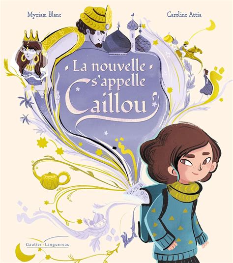 Amazon In Buy La Nouvelle S Appelle Caillou Book Online At Low Prices