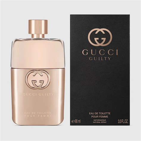 Best Gucci Guilty For Women Reviewed: Epitome of Luxury | Everfumed ...