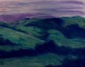 Earth Goddess Hills Painting By Harry Weisburd Fine Art America