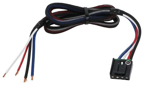 Pigtail Wiring Harness With Diode For Tekonsha And Draw Tite Brake