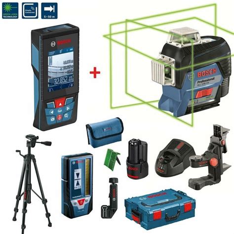 Bosch Linienlaser Gll Cg Set Laser Kaufen Auf Ricardo