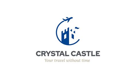 Cristal Castle On Behance