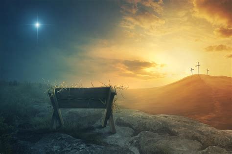 The Grand Story Of Christmas Part Cradle To Cross To Tomb