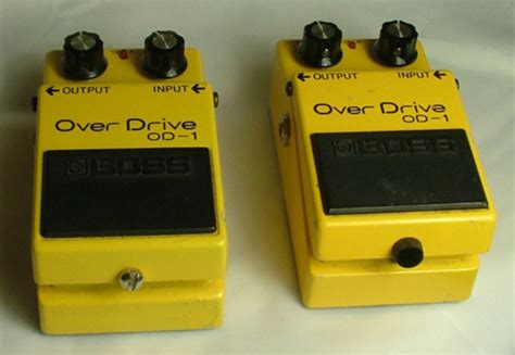 diy shoegazer - DIY Guide to Boss Pedals: Part 1