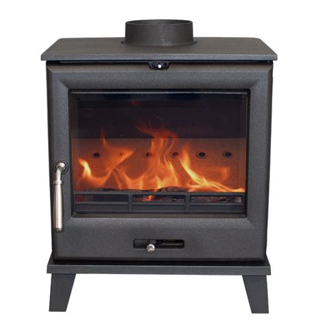 Cedar 5kw Widescreen Eco Design Ready Multi Fuel Stove