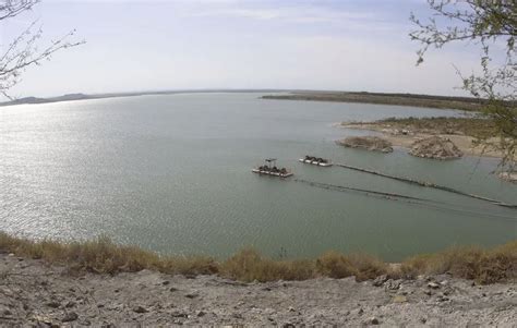 Presa Cerro Prieto Disminuye Por Ciento Su Nivel De Agua Telediario