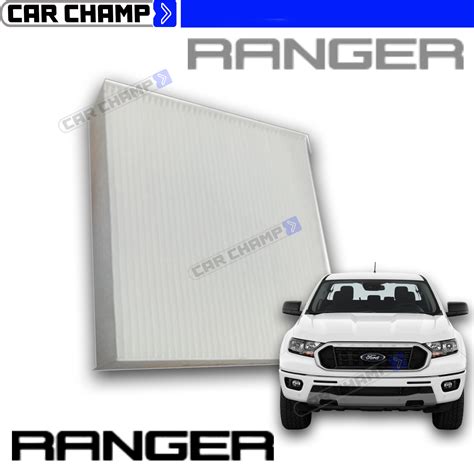 Ford Ranger Cabin Air Filter Top Images Videos