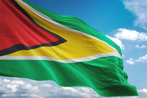 Guyana National Day Ceremony | World Expo