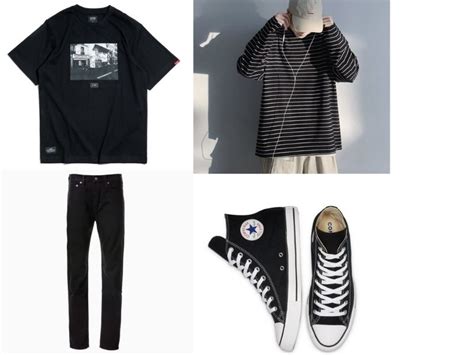 E Boy Outfits Style Guide To The Tiktok Aesthetic