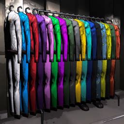 Doms Basic Suit Colors | Thunderstore - The Lethal Company Mod Database