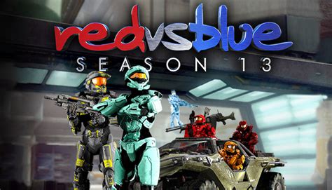 Red vs. Blue: Season 13 on Steam