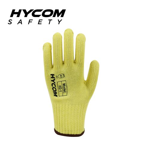 HYCOM Guantes De Trabajo PPE Con Guantes Resistentes A Cortes De