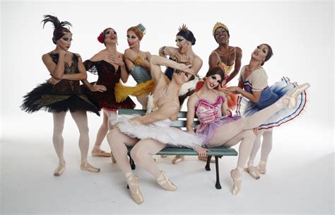 New Orleans Ballet Association Presents Dance Phenomenon Les Ballets