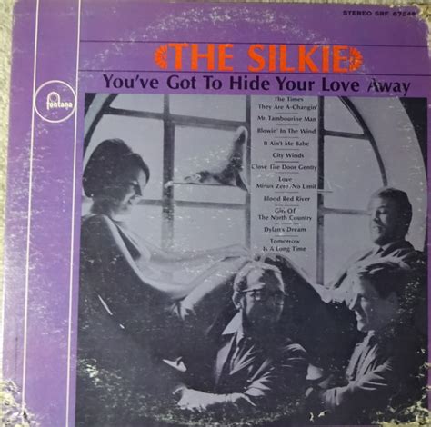 The Silkie You Ve Got To Hide Your Love Away Vinyl Discogs