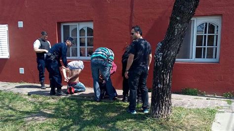 Detuvieron en San Jerónimo Norte a tres ladrones oriundos de Buenos Aires