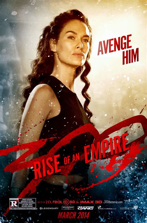 300 Rise Of An Empire 2014 Posters — The Movie Database Tmdb