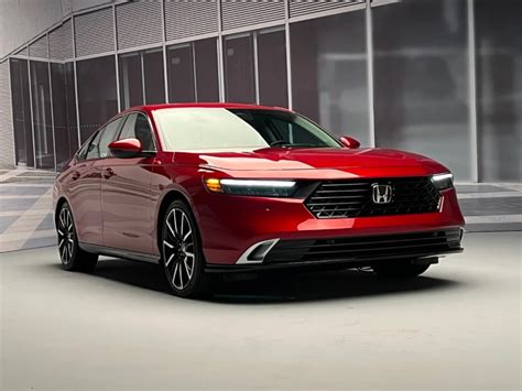 2023 Honda Accord Ex L