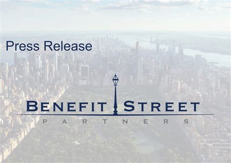 News Archives Benefit Street Partners