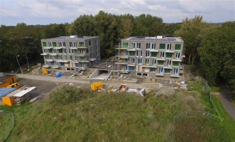 Dantuma Wegkamp Project Hoorn Appartementen Watervilla En