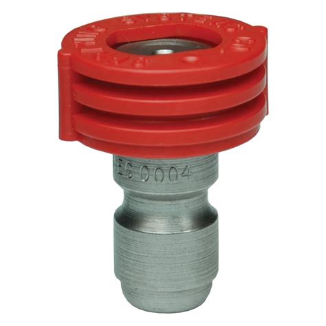 DIMSP400 SP400 UID249036 Red Quick Connect Spray Nozzle 1 4in Austin Hose