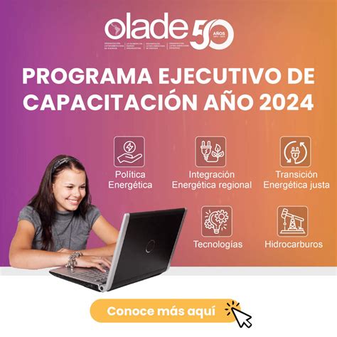 Presenta Su Programa Ejecutivo De Capacitaci N Para El A O