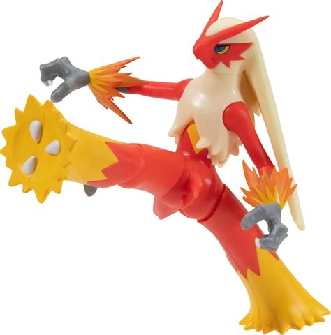 Pokemon Battle Feature Decidueye Inteleon Blaziken Mewtwo Exclusive 4