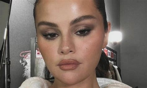 Selena Gomez Admits To The One Cosmetic Procedure She Has Done As She