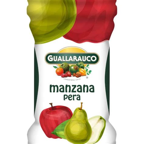 Guallarauco Nectar Manzana Pera Holy Market