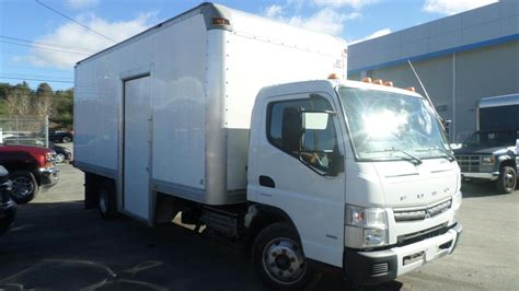 Mitsubishi Fuso Fe For Sale Used Trucks From