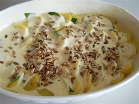 Kartoffelgratin Mit Ananas Salbei Rezept Kochbar De