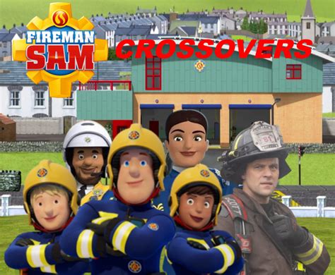 Fireman Sam | Fireman Sam Crossovers Wiki | Fandom