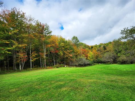 Fall Color in Vermont