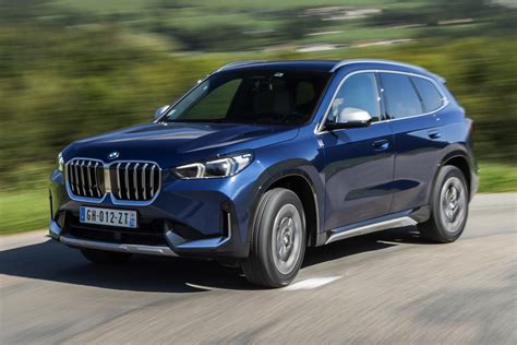 Bmw X1 2024 Phytonic Blue Metallic Dore Nancey