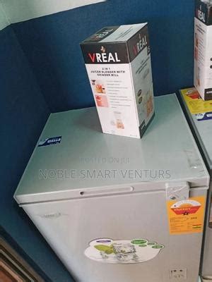 Hvl Freezer With Free Blender In Accra Metropolitan Kitchen