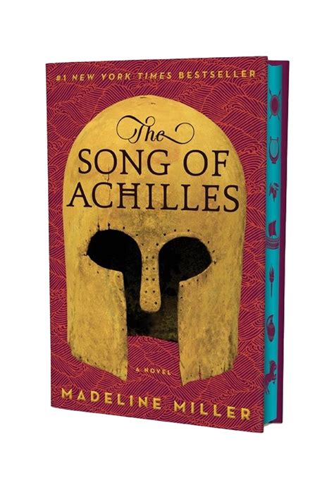 The Song of Achilles (US Deluxe Edition) | Madeline Miller | So Many